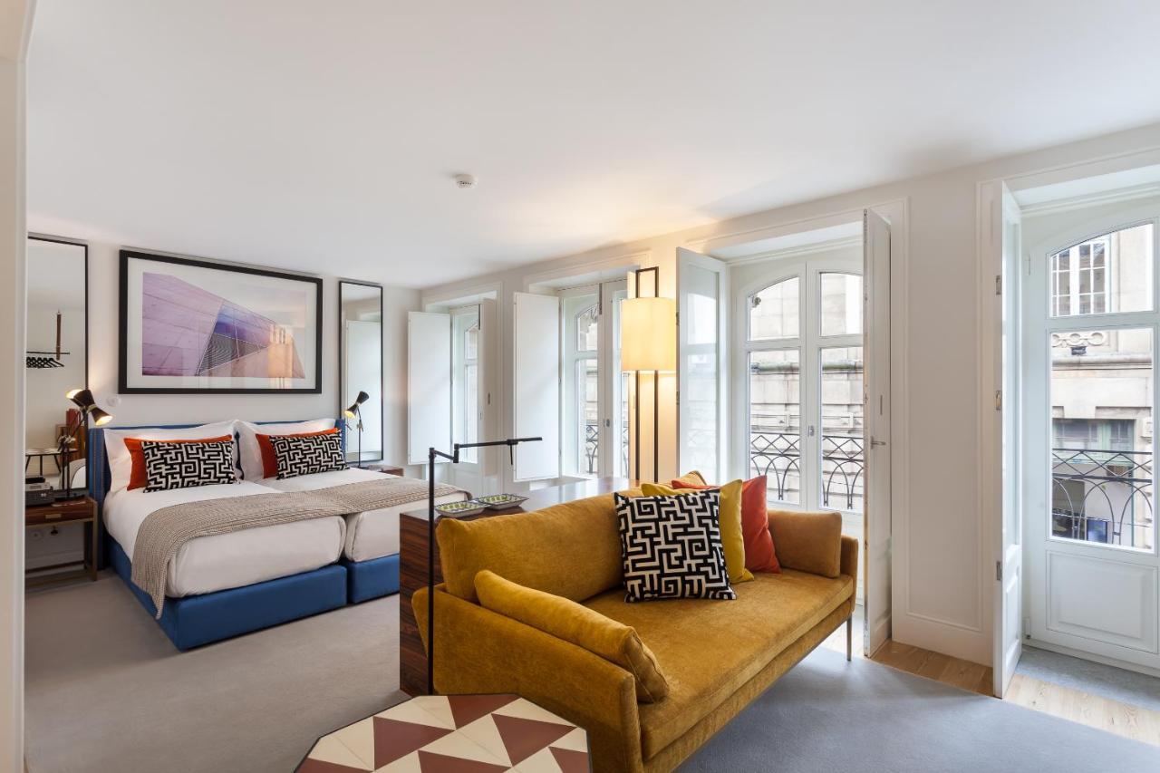 S.Bento Residences Porto Ngoại thất bức ảnh